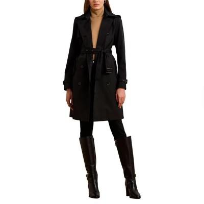 палто,мъжки,якета,lauren,by,ralph,lauren,297967122,trench,coat,black,(black)