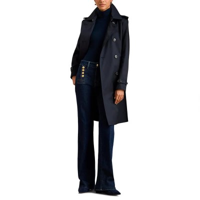 палто,мъжки,якета,lauren,297967122,trench,coat,blue,(dark,navy)