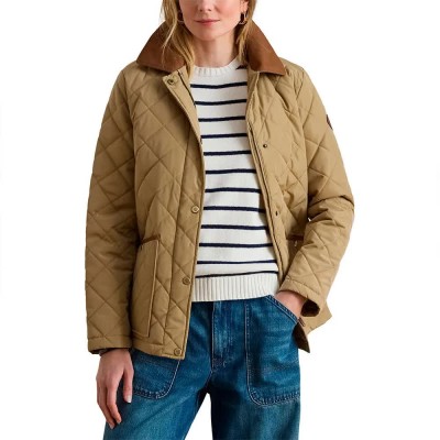 яке,мъжки,якета,дамски,якета,и,палта,lauren,by,ralph,lauren,297p10874,insulated,padded,jacket,brown,(birch,tan)