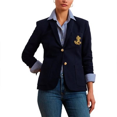 сако,дамски,сака,lauren,anfisa,petite,blazer,blue,(lauren,navy)