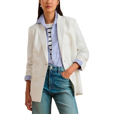 сако,дамски,сака,lauren,by,ralph,lauren,narain,blazer,white,(white)