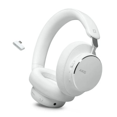 слушалки,слушалки,akg,n9,wireless,earphones,white,(white)