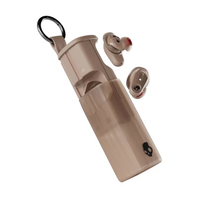 слушалки,слушалки,skullcandy,method,360,wireless,earphones,brown,(primer)