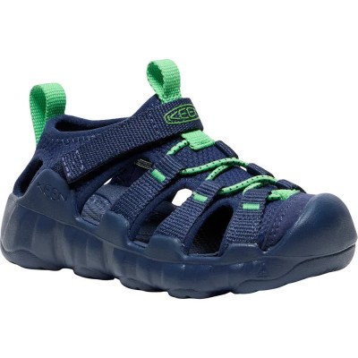 сандали,детски,сандали,и,чехли,keen,hyperport,h2,sandals,blue,(naval,academy,vibrant,green)