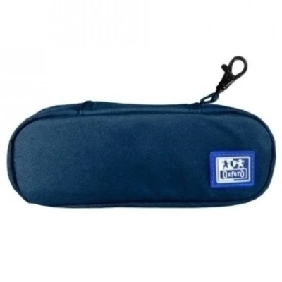 канцеларски,принадлежности,oxford,b,hook,pencil,case,blue,(navy,blue)