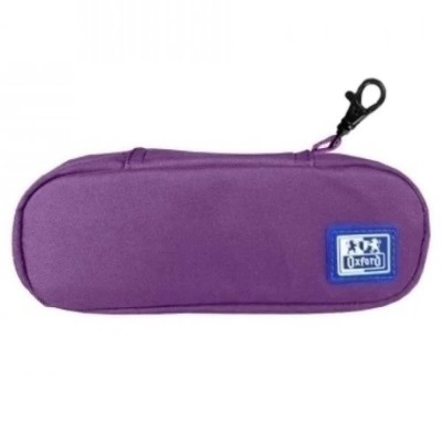 канцеларски,принадлежности,oxford,b,hook,pencil,case,purple,(purple)