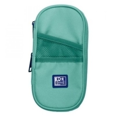 канцеларски,принадлежности,oxford,b,max,pencil,case,green,(ice,mint)