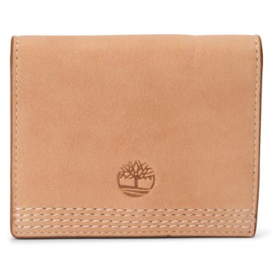 портфейли,и,портмонета,timberland,new,rain,2.0,fold,over,card,wallet,beige,(wheat)