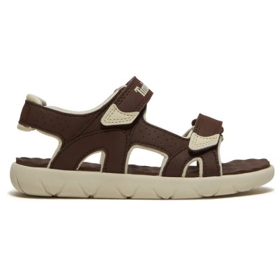 юношески,сандали,детски,сандали,и,чехли,timberland,perkins,row,backstrap,youth,sandals,brown,(dark,brown)