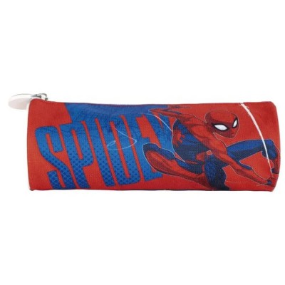 ученически,принадлежности,arditex,marvel,spiderman,21x7x7,cm,pencil,case,red,(multicolor)