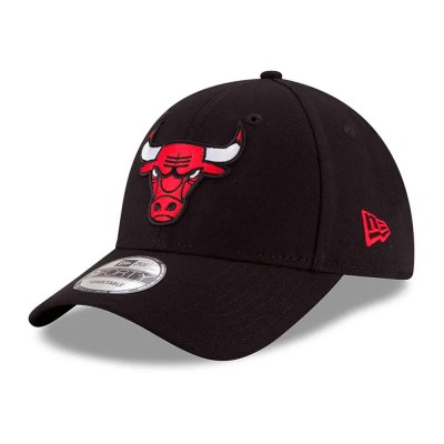 юношеска,шапка,всички,шапки,new,era,11405644,9forty,chicago,bulls,junior,cap,black,(black)