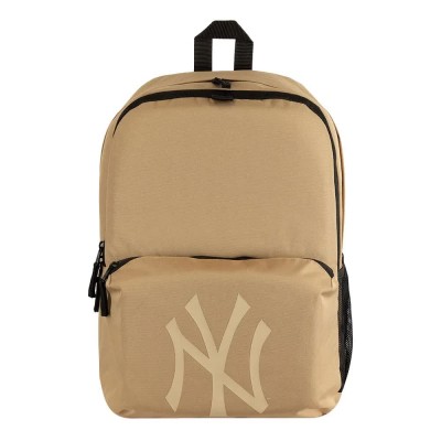 раница,раници,new,era,60856089,new,york,yankees,backpack,23.5l,brown,(light,beige)