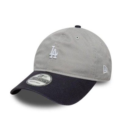 шапка,всички,шапки,new,era,60856243,mini,9twenty,los,angeles,dodgers,cap,grey,(grey)