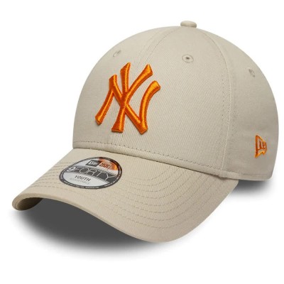 юношеска,шапка,всички,шапки,new,era,chyt,league,ess,9forty,new,york,yankees,youth,junior,cap,beige,(light,beige)