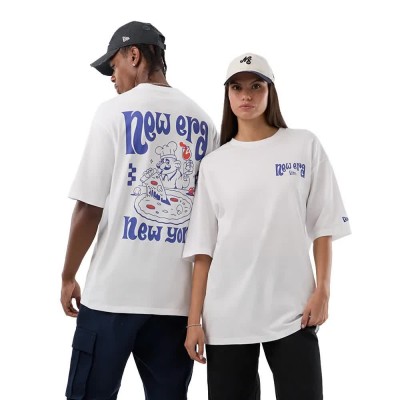 тениска,мъжки,тениски,дамски,тениски,new,era,fun,graphic,short,sleeve,t,shirt,white,(white)