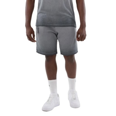 къси,панталони,мъжки,панталони,дамски,панталони,new,era,mlb,washed,logo,new,york,yankees,shorts,grey,(black)
