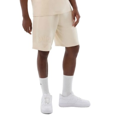 къси,панталони,мъжки,панталони,дамски,панталони,new,era,nba,core,plus,chicago,bulls,shorts,beige,(light,beige)