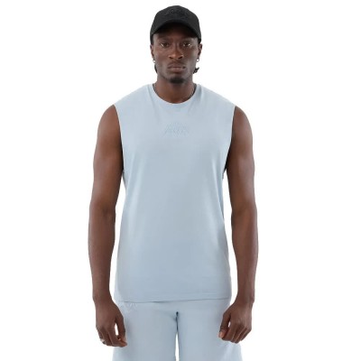 тениска,мъжки,тениски,дамски,тениски,new,era,nba,los,angeles,lakers,sleeveless,t,shirt,blue,(pastel,blue)