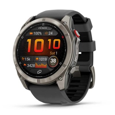 часовник,часовници,garmin,fenix,8,pro,51,mm,amoled,watch,refurbished,silver,(grey)