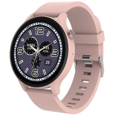 часовници,denver,swc,338ro,smartwatch,refurbished,beige,(pink)