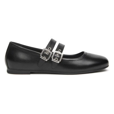 обувки,дамски,обувки,nero,giardini,e615003d,ballet,pumps,black,(black)