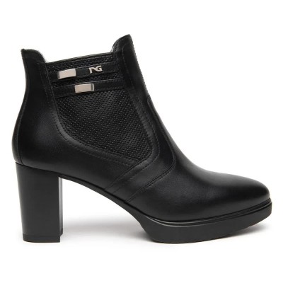 дамски,боти,мъжки,боти,nero,giardini,e615080d,heel,booties,black,(black)
