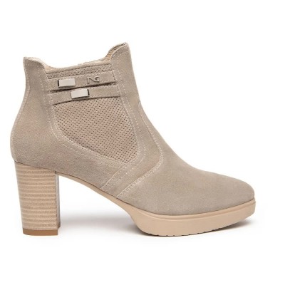 дамски,боти,мъжки,боти,nero,giardini,e615081d,heel,booties,beige,(crete)