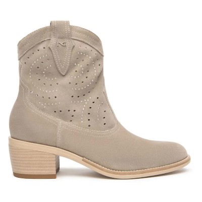 дамски,боти,мъжки,боти,nero,giardini,e615121d,heel,booties,beige,(crete)