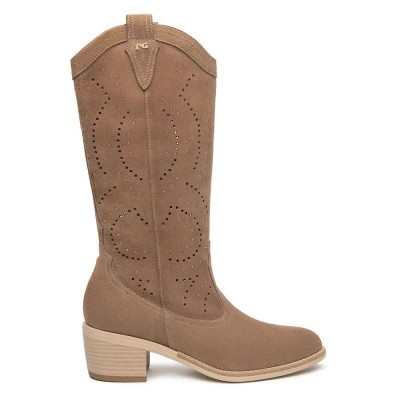 обувки,дамски,боти,мъжки,боти,nero,giardini,e615122d,heel,boots,brown,(mou)