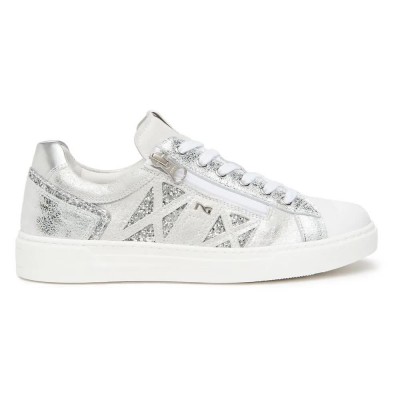 маратонки,мъжки,маратонки,дамски,маратонки,nero,giardini,e615255d,trainers,white,silver,(white)