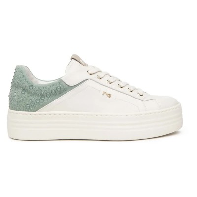 маратонки,мъжки,маратонки,дамски,маратонки,nero,giardini,e615300d,trainers,white,(bone)