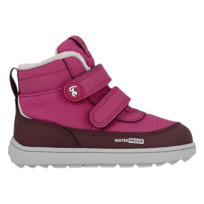 обувки,дамски,боти,мъжки,боти,be,lenka,zippu,barefoot,boots,pink,(berry,grey)