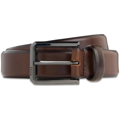 колан,колани,boss,caleb,10212707,belt,brown,(dark,brown)