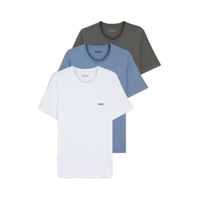 тениска,мъжки,тениски,дамски,тениски,boss,classic,10267939,short,sleeve,t,shirt,3,units,multicolor,(open,miscellaneous)
