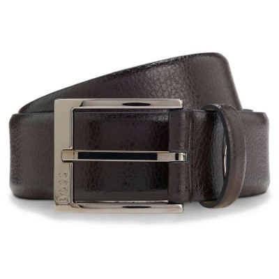 колан,колани,boss,elloy,gr,sz35,10245762,01,belt,black,(dark,brown)