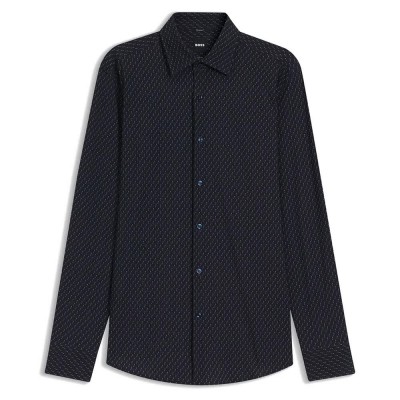 риза,с,дълъг,ръкав,дамски,ризи,мъжки,ризи,boss,hank,10278633,long,sleeve,shirt,blue,(dark,blue)