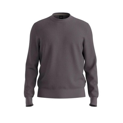 блуза,мъжки,пуловери,дамски,пуловери,boss,imberto,sweater,grey,(medium,purple)