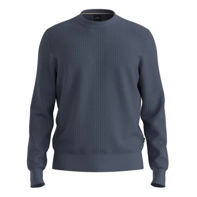 блуза,мъжки,пуловери,дамски,пуловери,boss,imberto,sweater,blue,(open,blue)