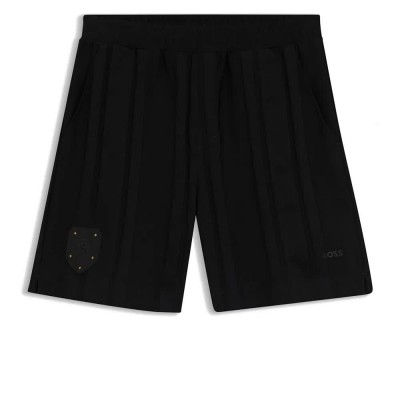 къси,панталони,мъжки,панталони,дамски,панталони,boss,lux,huxley,10276308,sweat,shorts,black,(black)