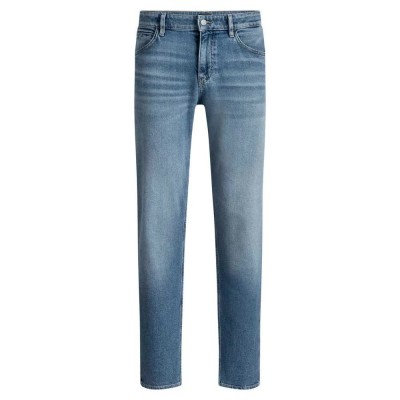 дънки,мъжки,панталони,дамски,панталони,boss,maine,10278997,jeans,blue,(bright,blue)