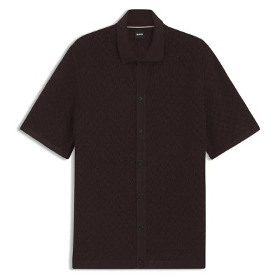 блуза,мъжки,пуловери,дамски,пуловери,boss,nappo,10278965,sweater,brown,(dark,brown)