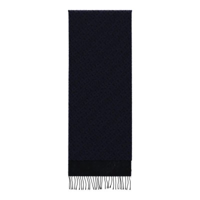 шал,ръкавици,шапки,и,шалове,boss,naster,10274806,scarf,black,(dark,blue)