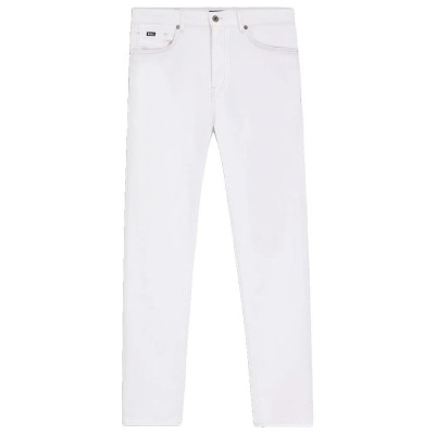 дънки,мъжки,панталони,дамски,панталони,boss,ogden,10270718,jeans,white,(white)