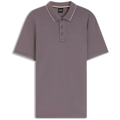 дамски,блузи,с,яка,мъжки,блузи,с,яка,boss,parlay,190,short,sleeve,polo,purple,(medium,purple)