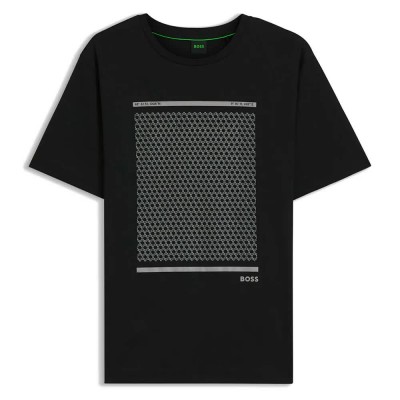 тениска,мъжки,тениски,дамски,тениски,boss,print,10276314,t,shirt,black,(black)