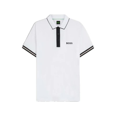 дамски,блузи,с,яка,мъжки,блузи,с,яка,boss,toc,serve,cb,10276625,short,sleeve,polo,white,(white)