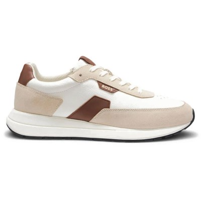 маратонки,мъжки,маратонки,дамски,маратонки,boss,vinston,10275844,trainers,white,(open,beige)