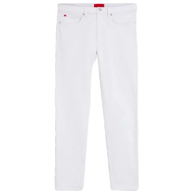 дънки,мъжки,панталони,дамски,панталони,hugo,734,10269319,jeans,white,(white)