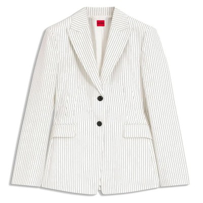 сако,дамски,сака,hugo,asmalla,10279312,blazer,beige,(open,miscellaneous)