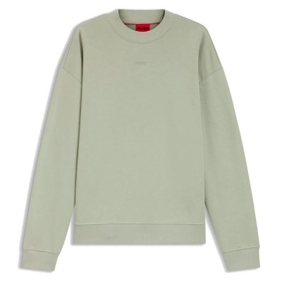 блуза,мъжки,пуловери,hugo,dapo,10249110,01,red,sweatshirt,green,(light,pastel,green)